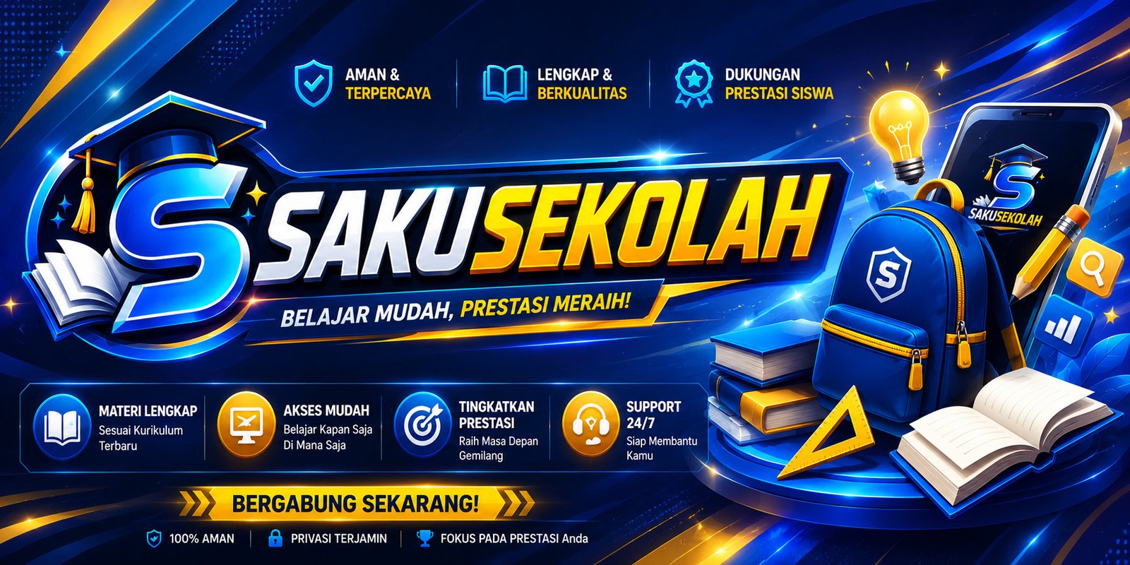 SAKUSEKOLAH SAKUSEKOLAH